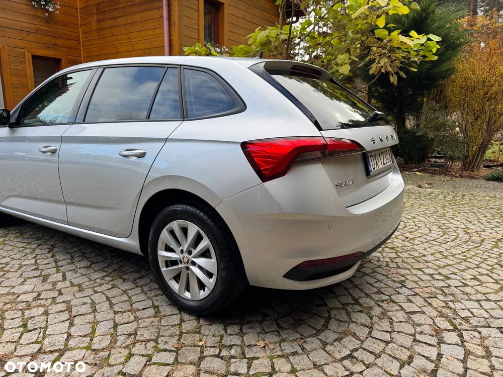 Skoda Scala 2024 photo 3