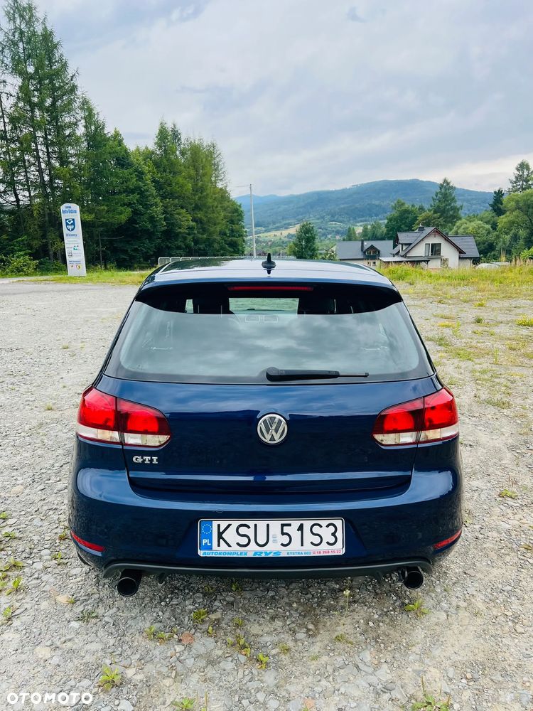 Volkswagen Golf 2.0 GTI DSG - 5
