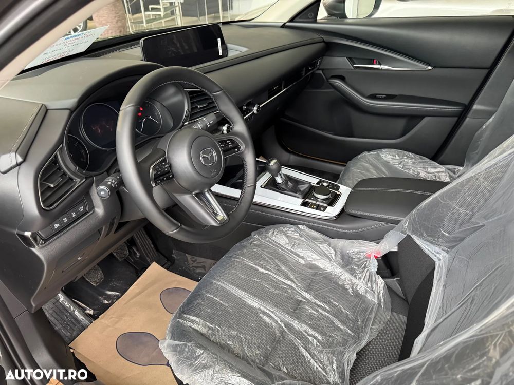 Mazda CX-30 e-SKYACTIVE X 186 CENTRE-LINE - 5