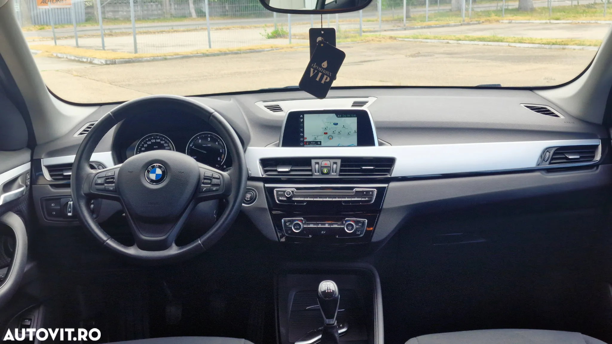 BMW X1 sDrive16d Advantage - 19