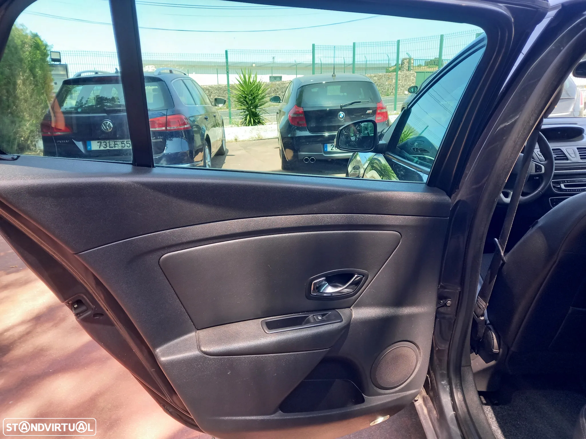 Renault Mégane Sport Tourer 1.5 dCi Dynamique - 14