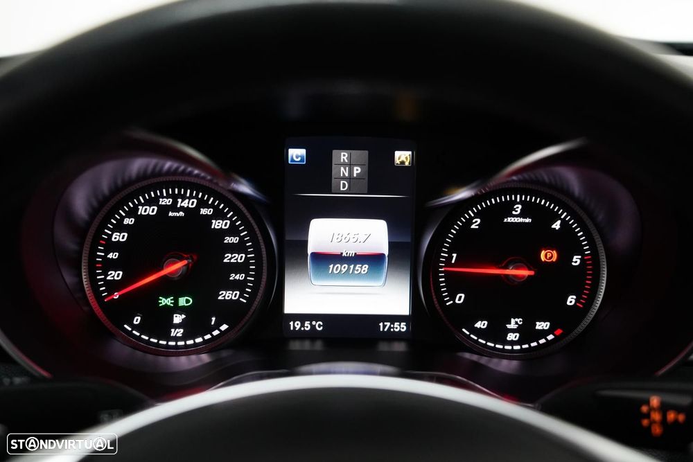 Mercedes-Benz C 250 d - 11