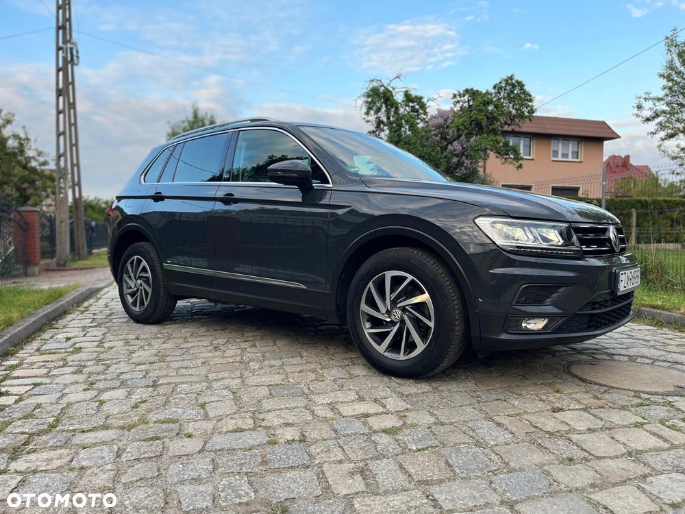 Volkswagen Tiguan 2.0 TDI SCR 4MOTION (BlueMotion Techn.) DSG Sound - 13
