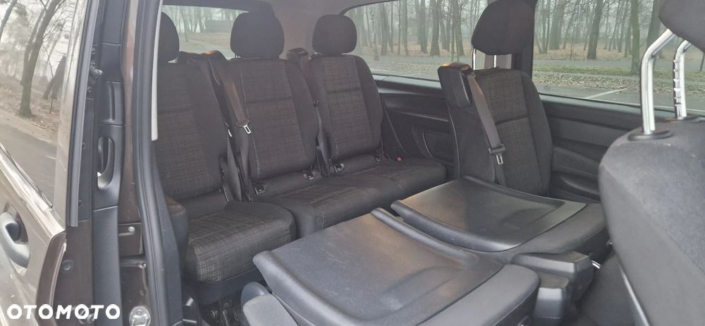Mercedes-Benz Vito CDI Tourer Pro 447.701 - 8