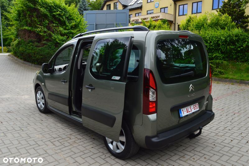 Citroën Berlingo - 20