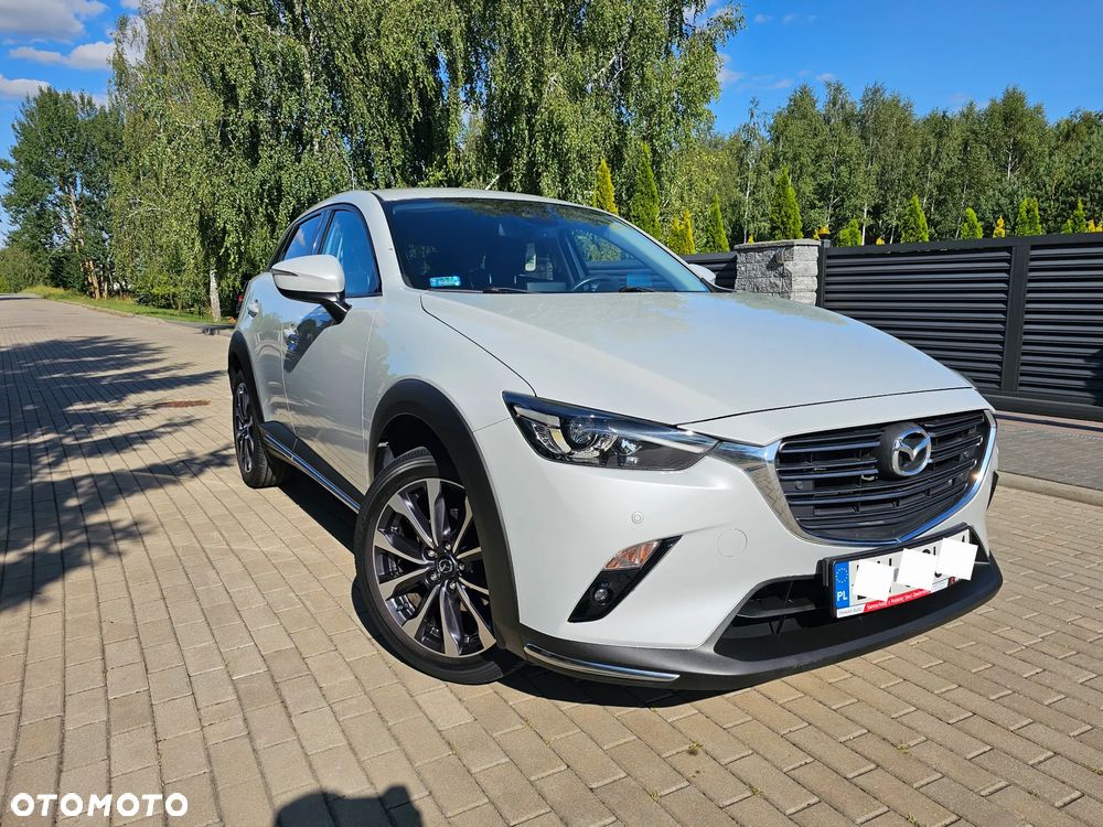 Mazda CX-3 2.0 Skypassion - 1