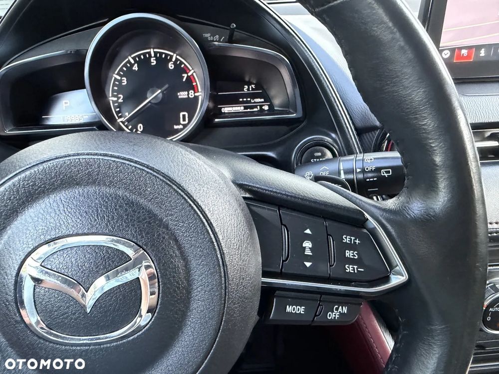 Mazda CX-3 SKYACTIV-G 120 SKYACTIVE-Drive FWD Exclusive-Line - 31