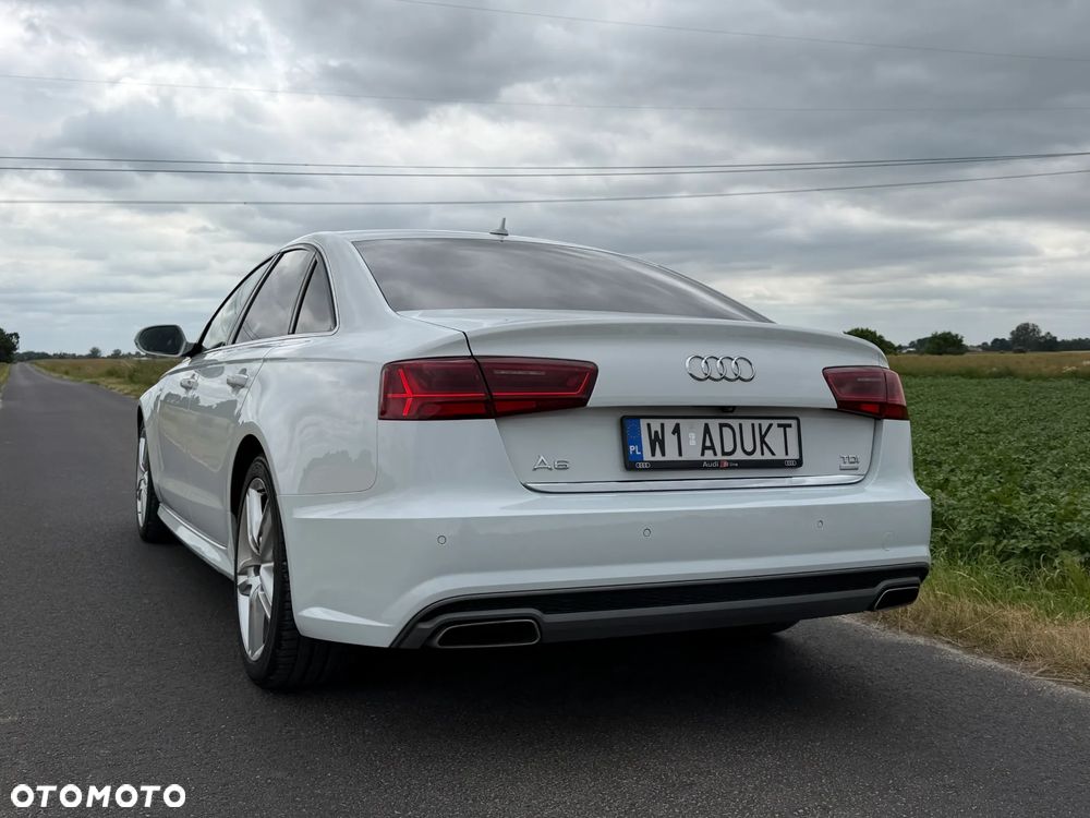 Audi A6 Limousine 2.0 TDI ultra S tronic - 9