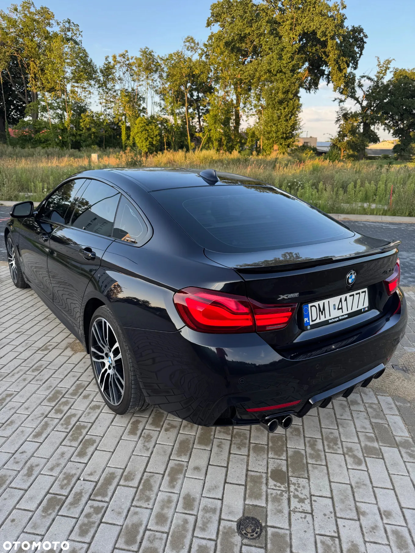 BMW Seria 4 430i xDrive M Sport - 9