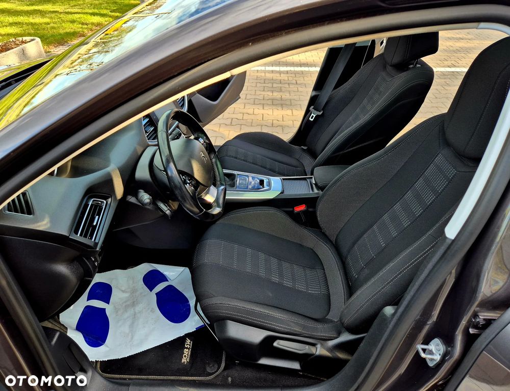 Peugeot 308 BlueHDi 150 EAT6 Stop & Start Business-Line - 22