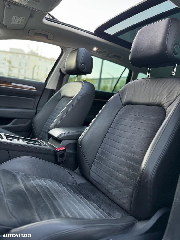 Volkswagen Passat 2.0 TDI DSG 4Motion Highline - 10