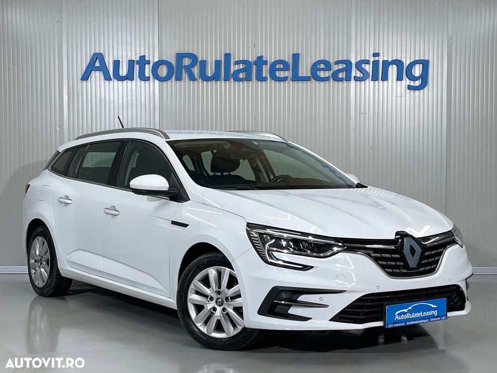 Renault Megane E-TECH 160 BUSINESS EDITION - 2