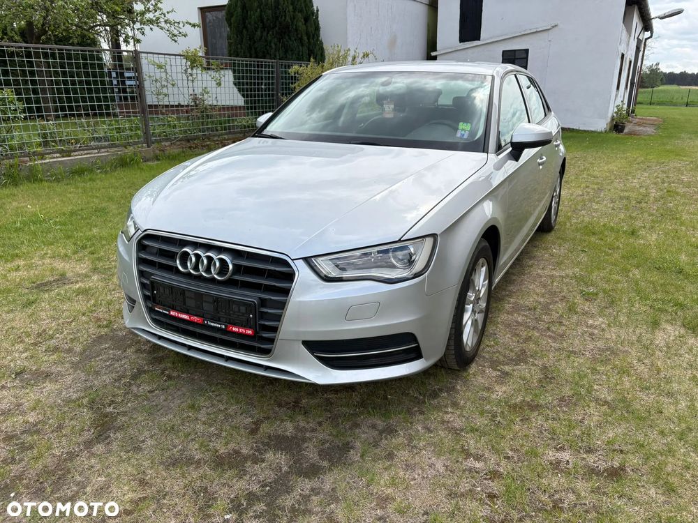 Audi A3 Sportback - 12
