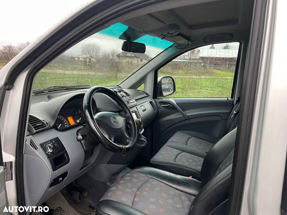 Mercedes-Benz Vito - 5