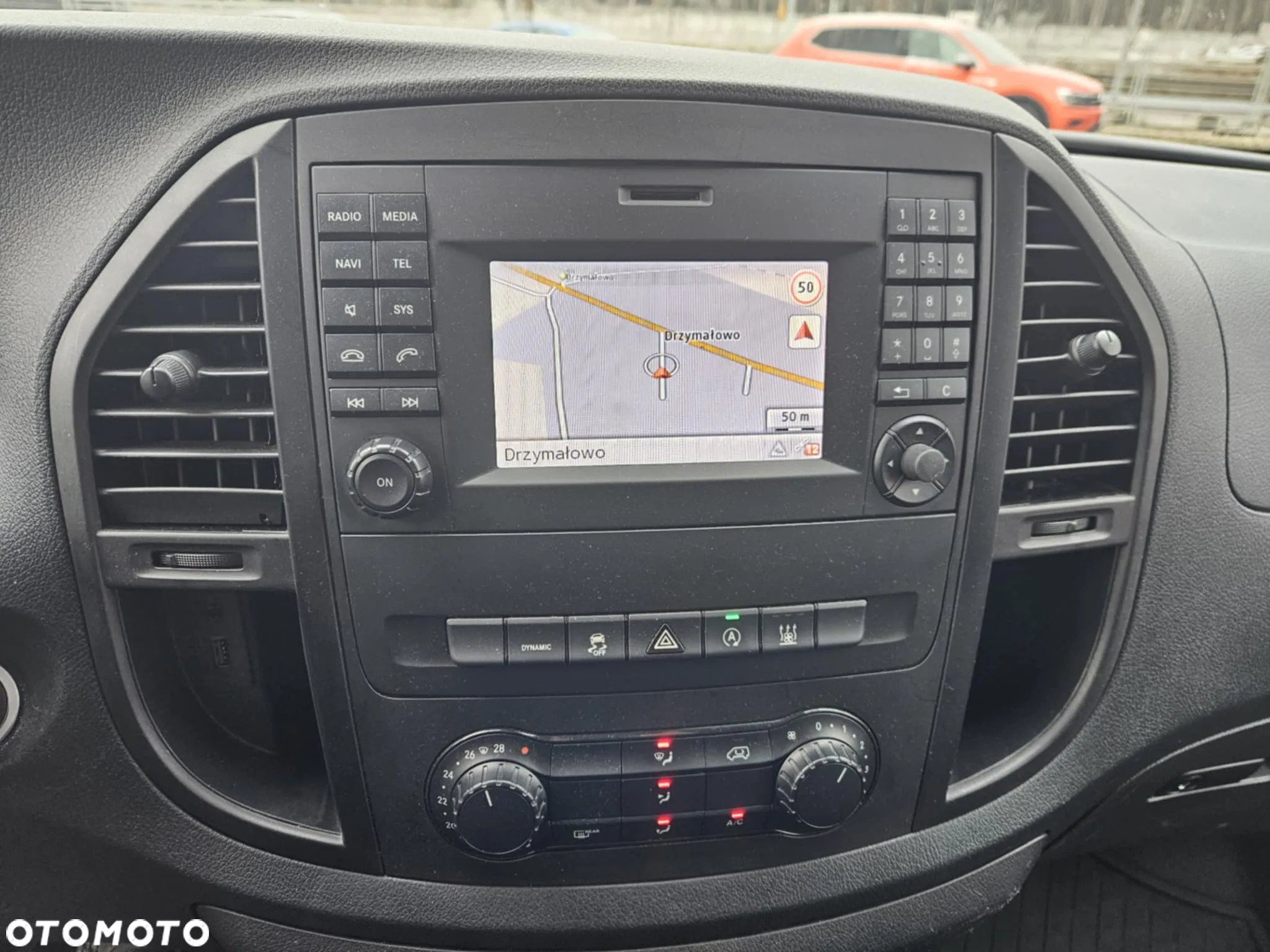 Mercedes-Benz Vito 114 CDI Tourer Kompakt HA SELECT - 11