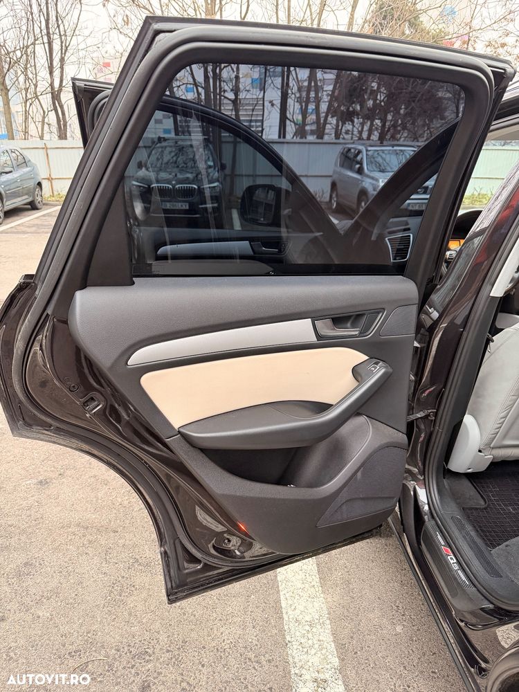 Audi Q5 2.0 TDI Quattro S tronic Basic - 14
