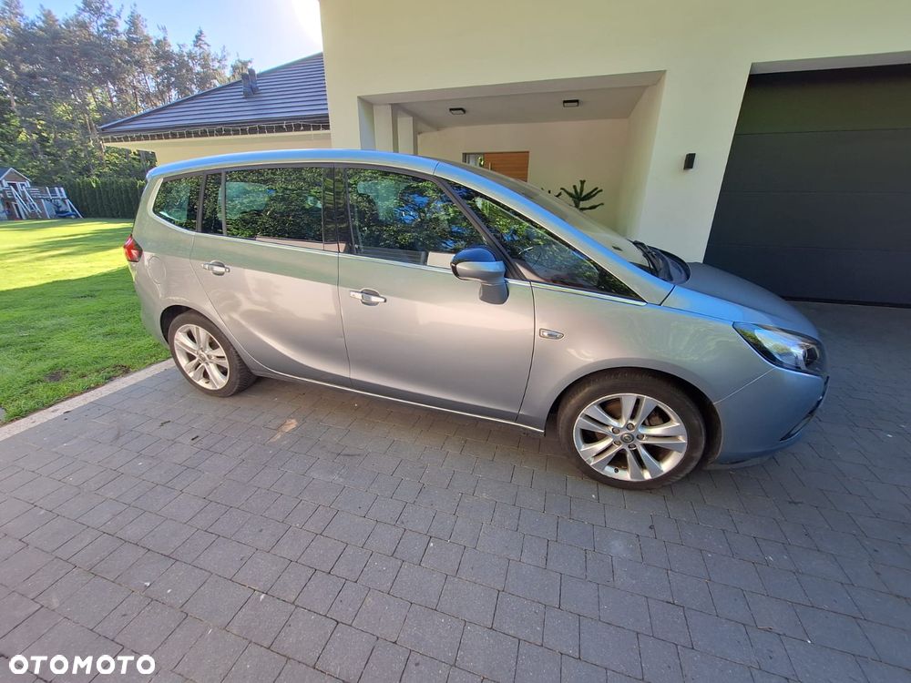 Opel Zafira Tourer 2.0 CDTI ecoFLEX Start/Stop Innovation - 18