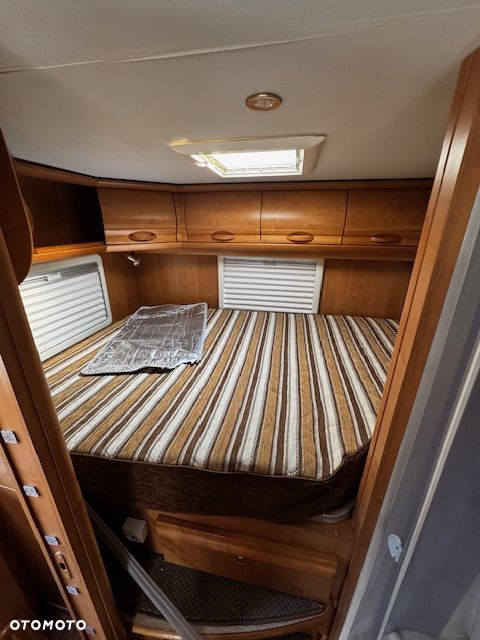 Rapido MERCEDES SPRINTER KAMPER RAPIDO 906 - 29