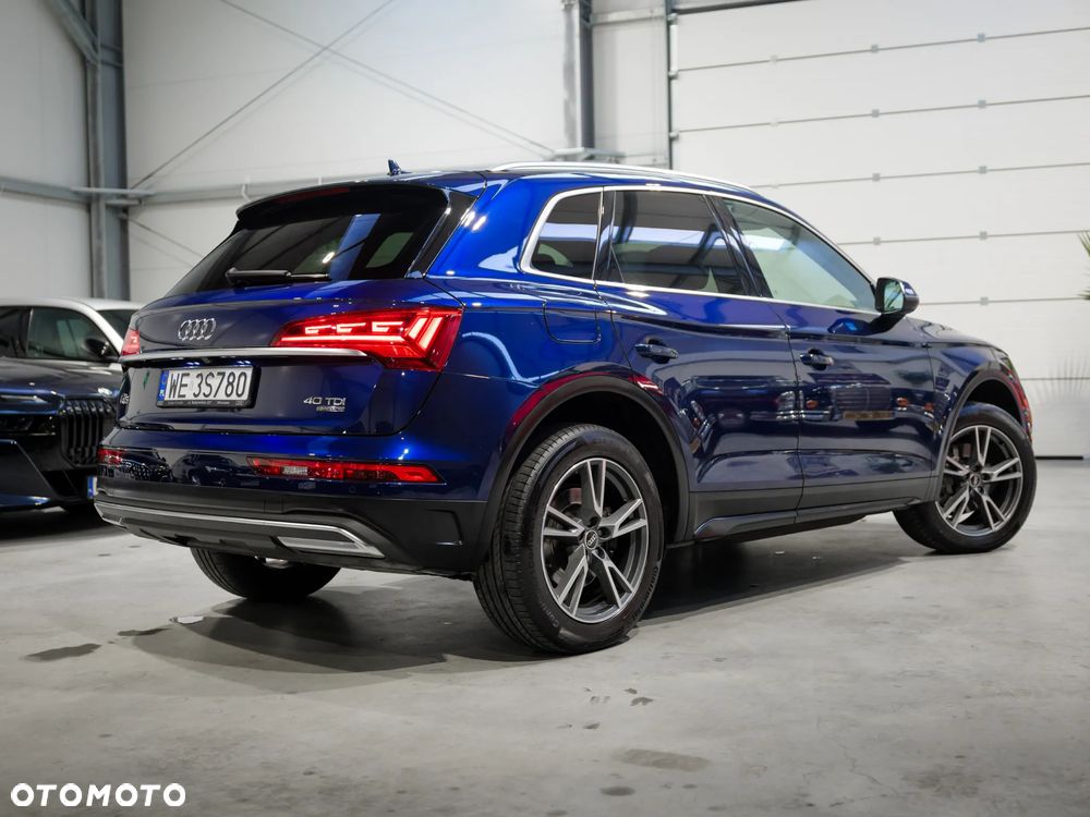 Audi Q5 40 TDI mHEV Quattro S tronic - 10