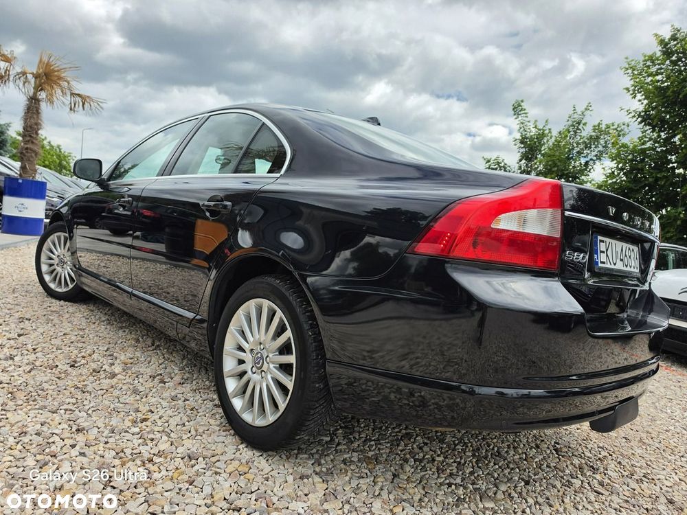 Volvo S80 - 15