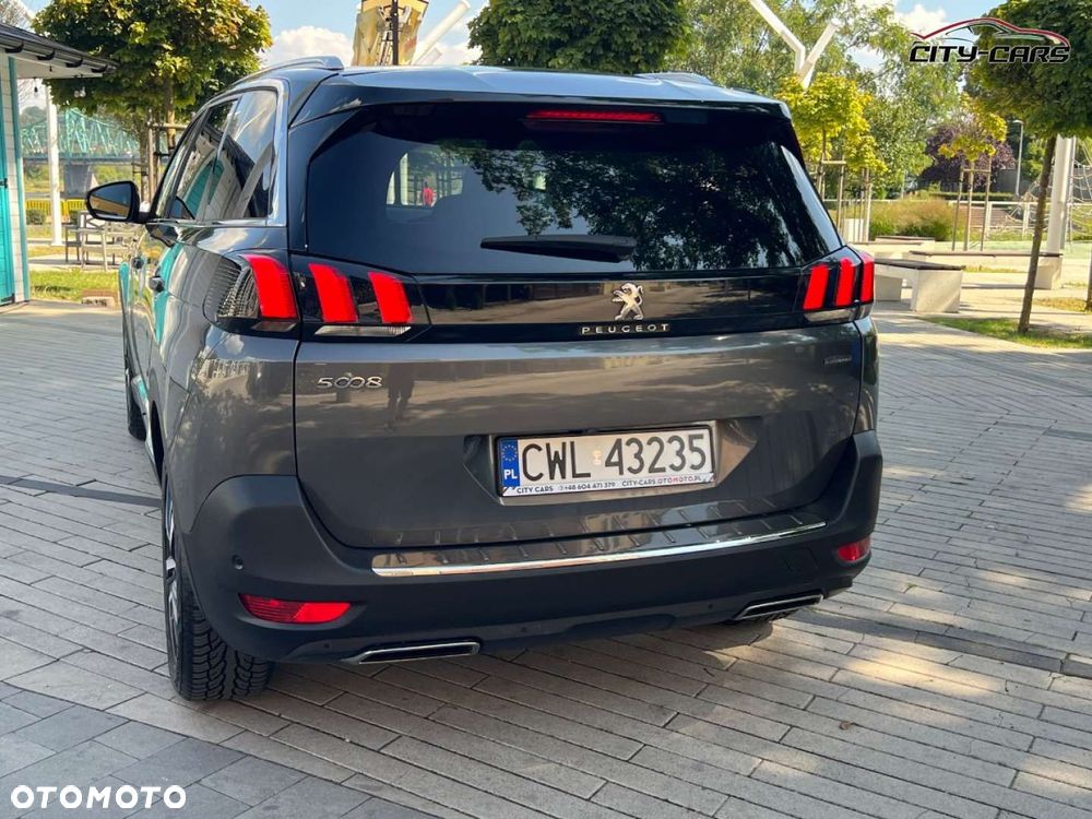 Peugeot 5008 - 27