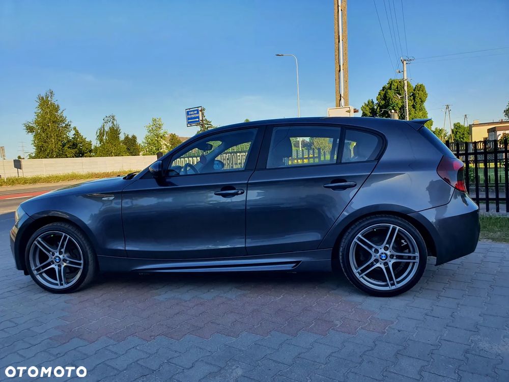 BMW Seria 1 - 10