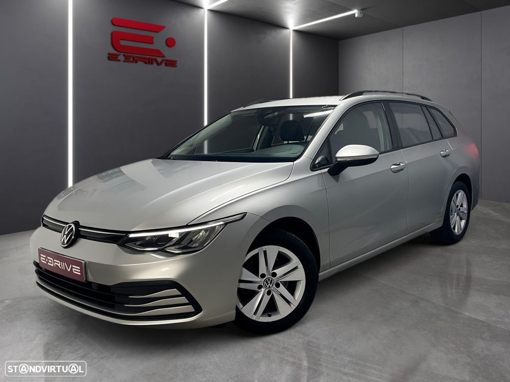 VW Golf Variant 1.0 eTSI Life DSG - 1
