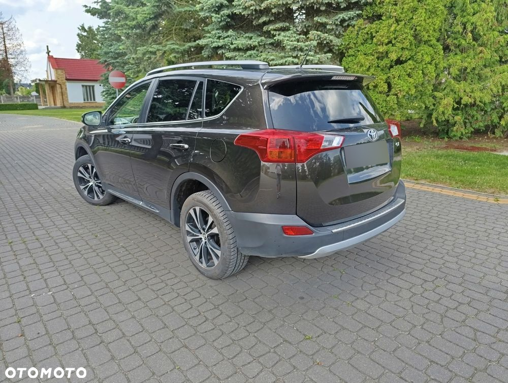 Toyota RAV4 2.0 4x4 Start&Stop CVT Edition S+ - 6