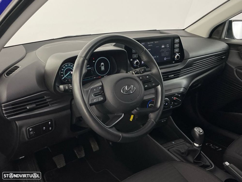 Hyundai i20 1.2 MPi Comfort - 16