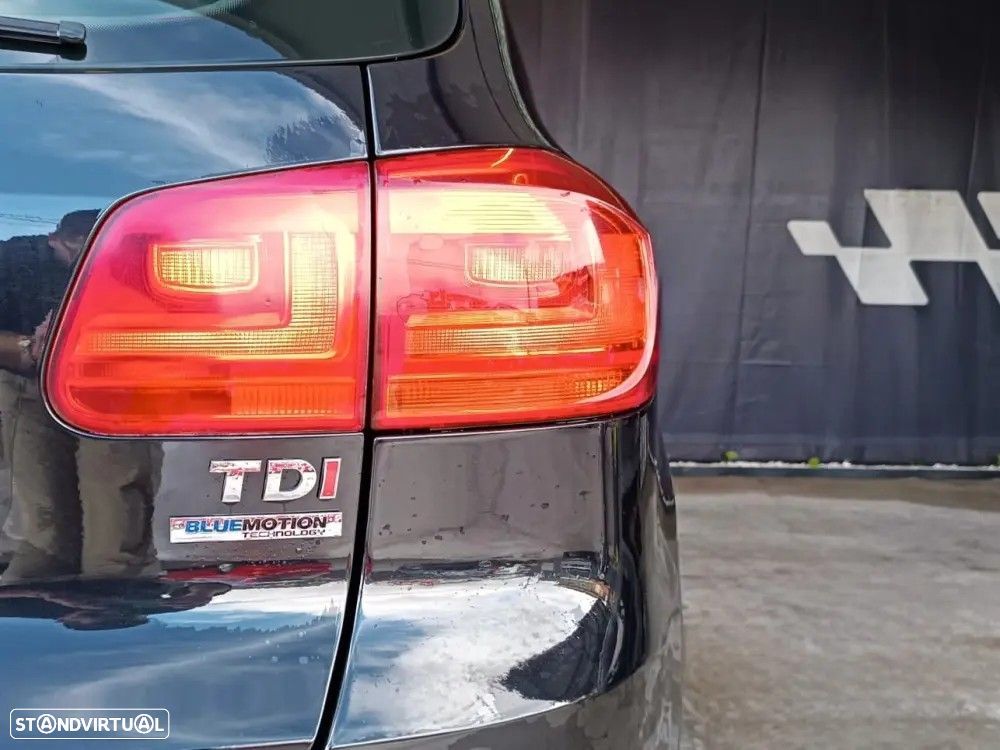 VW Tiguan 2.0 TDi Sport BlueMotion - 5