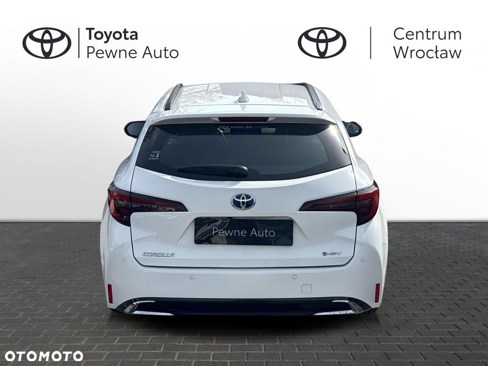 Toyota Corolla 1.8 Hybrid Comfort - 4