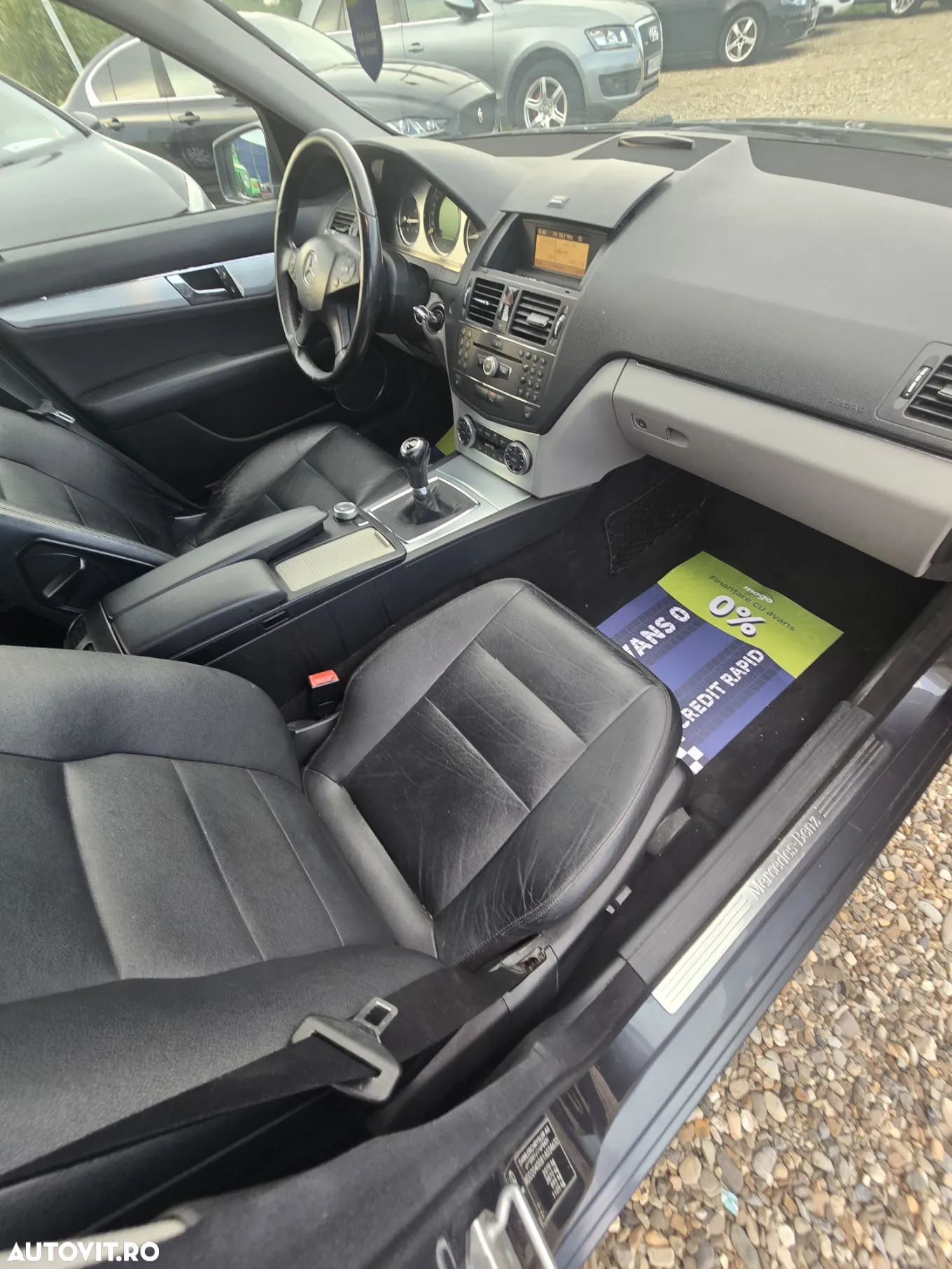 Mercedes-Benz C 220 CDI DPF Avantgarde - 8