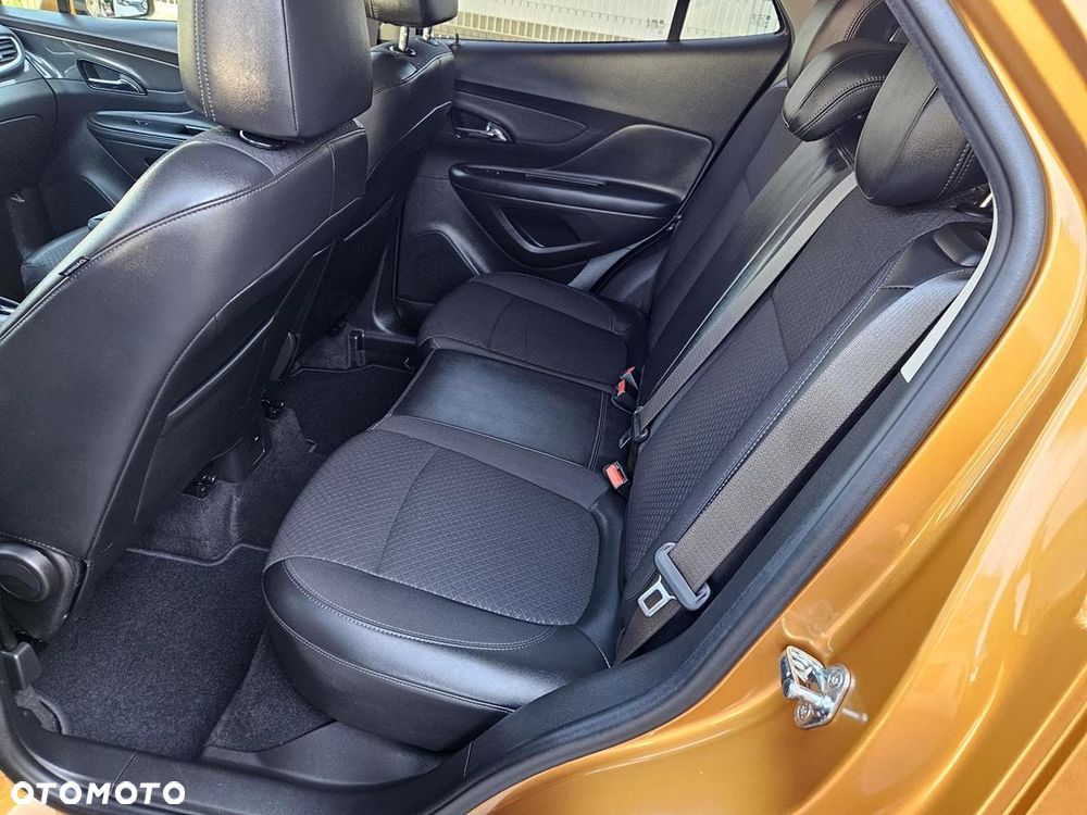 Opel Mokka 1.4 Turbo Automatik Innovation - 22