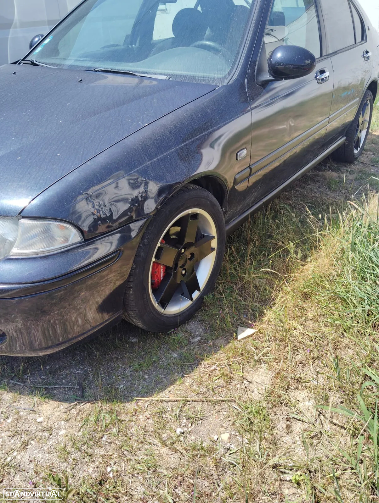 Rover 45 1.4 Classic - 2