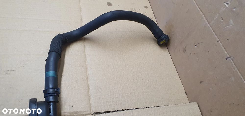 Odma separator oleju przewód rurka Renault Scenic II 1.9 DCI - 5