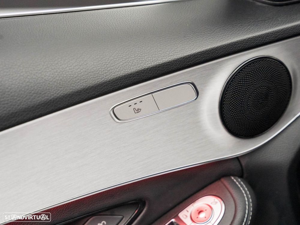 Mercedes-Benz C 300 de AMG Line - 20