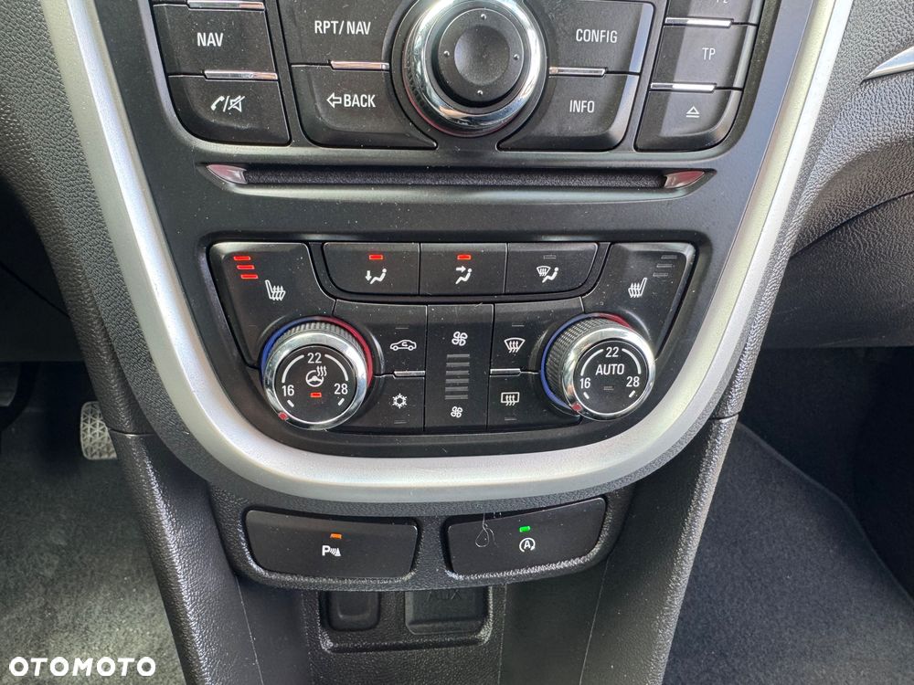 Opel Mokka 1.4 Turbo ecoFLEX Start/Stop Innovation - 23