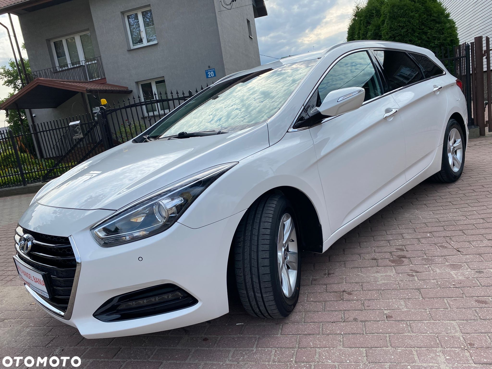 Hyundai i40 Kombi 1.7 CRDi Premium - 20