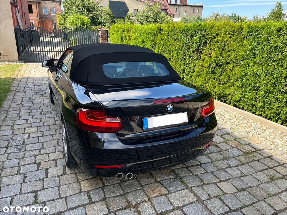 BMW Seria 2 220d Modern Line - 6