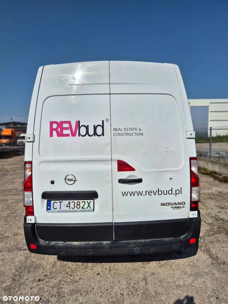 Opel Movano - 12