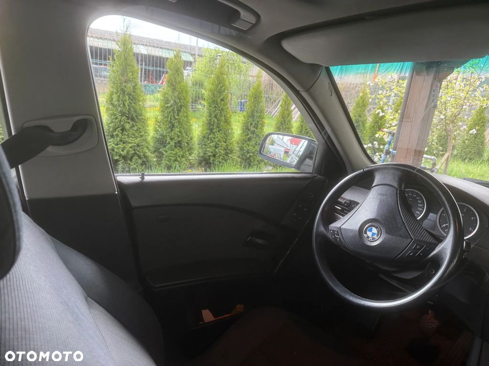 BMW Seria 5 - 8