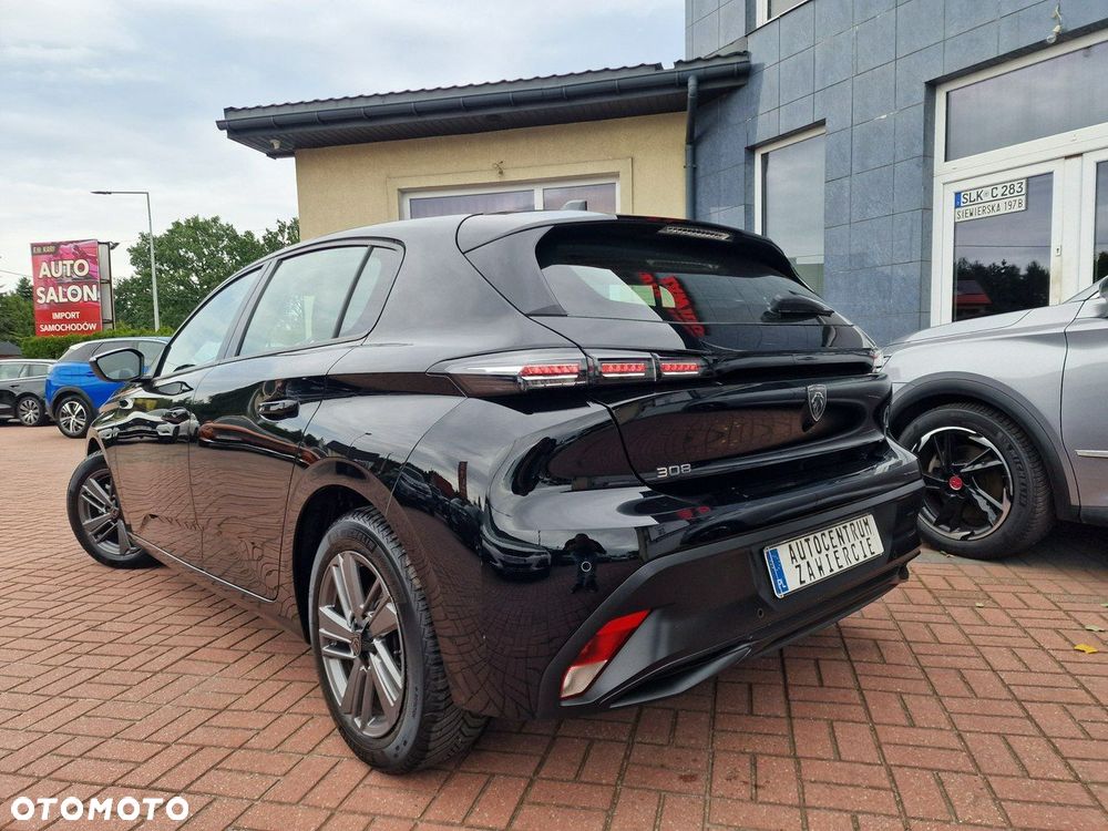 Peugeot 308 1.2 PureTech Active Pack S&S EAT8 - 5