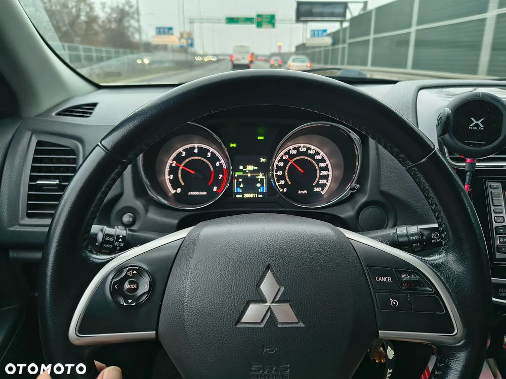 Mitsubishi ASX 1.6 Invite - 2