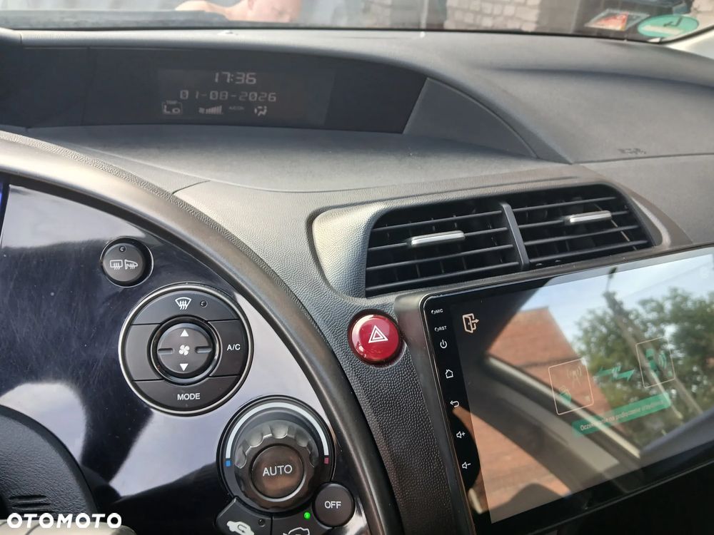 Honda Civic 1.4i-DSi - 12
