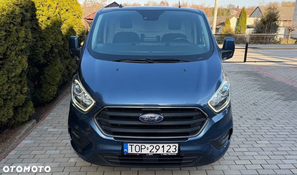Ford Transit Custom - 17