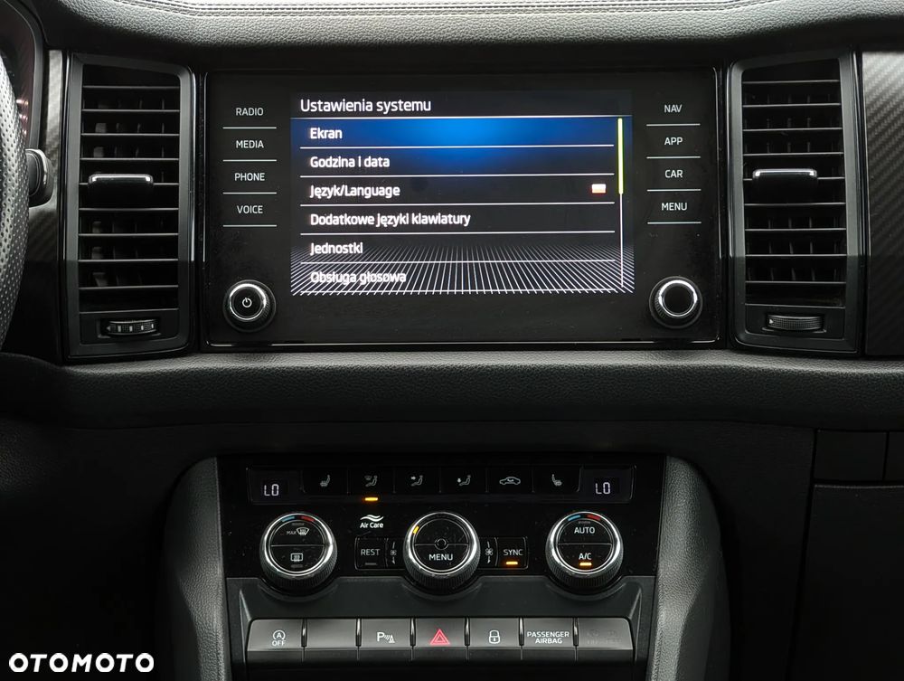 Skoda Kodiaq 2.0 TDI 4x2 Sportline DSG 7os - 27
