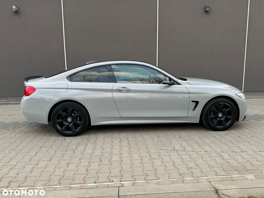 BMW Seria 4 435d xDrive - 9