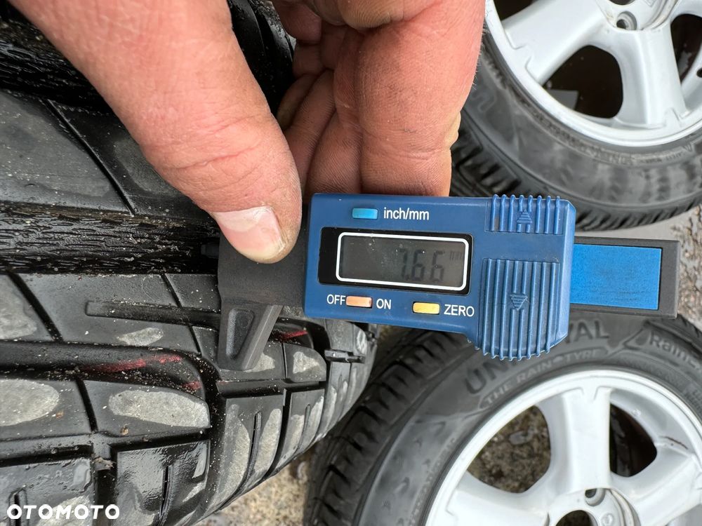 Koła felgi 15' Nissan 4x114,3 15x6J ET45 OE - 11