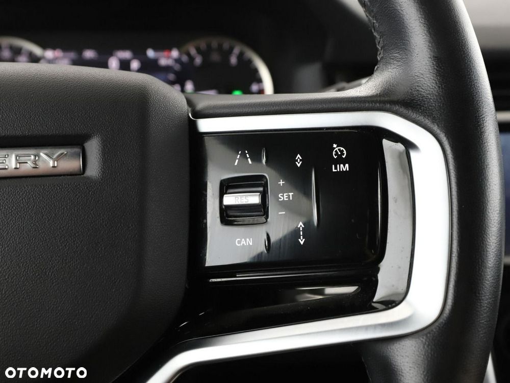 Land Rover Discovery Sport D165 R-Dynamic S - 30