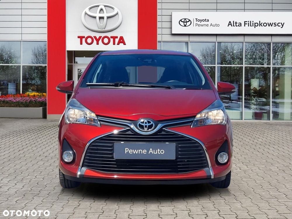 Toyota Yaris - 8